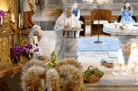 Erntedankfest Gnadendorf