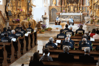 Erntedankfest Gnadendorf