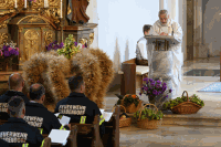 Erntedankfest Gnadendorf