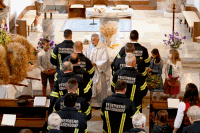 Erntedankfest Gnadendorf