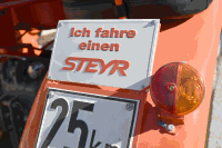 Oldtimertreffen Ernstbrunn