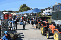 Oldtimertreffen Ernstbrunn