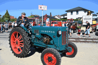Oldtimertreffen Ernstbrunn