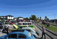 Oldtimertreffen Ernstbrunn