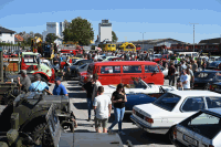 Oldtimertreffen Ernstbrunn