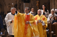 Josef Grünwidl mit Aspergil