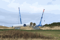 Windpark Gnadendorf-Stronsdorf