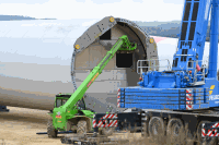 Windpark Gnadendorf-Stronsdorf