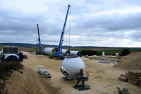 Windpark Gnadendorf-Stronsdorf