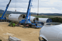 Windpark Gnadendorf-Stronsdorf