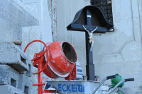 Sanierung Kirche Michelstetten