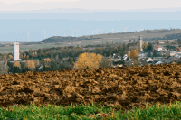 Blick nach Gnadendorf