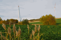 Errichtung Windpark