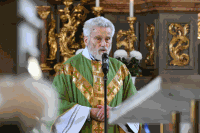 Pater Norbert Kalcher