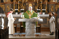 Pater Norbert Kalcher