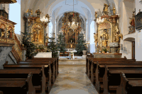 Weihnachten Gnadendorf