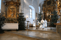 Weihnachten Gnadendorf