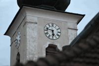 Kirchturm Waidendorf