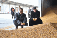 Betriebsbesuch Dürnkrut