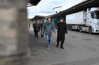 Betriebsbesuch Dürnkrut