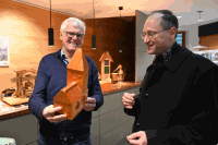 Betriebsbesuch Dürnkrut