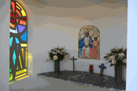 Papstkapelle in Jedenspeigen