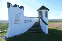 Papstkapelle in Jedenspeigen