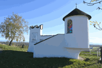 Papstkapelle in Jedenspeigen