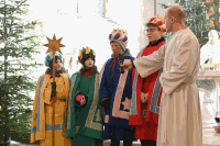 Sternsinger Gnadendorf