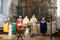 Sternsinger Gnadendorf