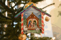 Weihnachten - Krippe