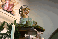 Jesukind in Palterndorf