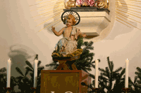 Jesukind in Palterndorf