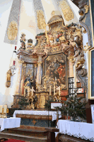 Hochaltar Großinzersdorf