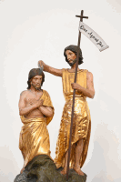 Taufe Jesu - Großinzersdorf