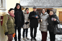 Agape in Großinzersdorf