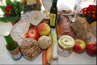 Bauernmarkt Produkte