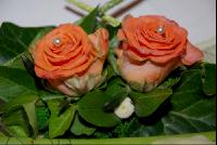 Rosendekoration