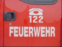 Feuerwehrnotruf