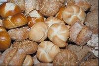 Gebäckkörbchen