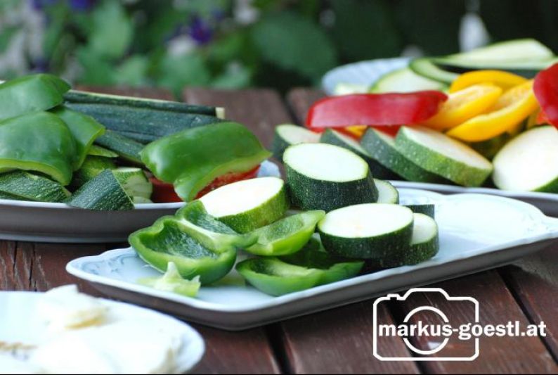 Gemüseteller