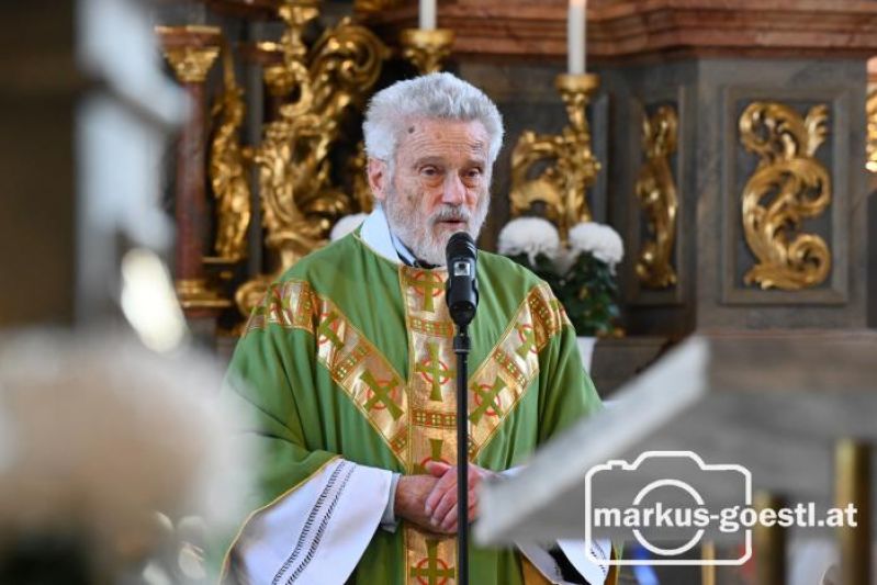 Pater Norbert Kalcher