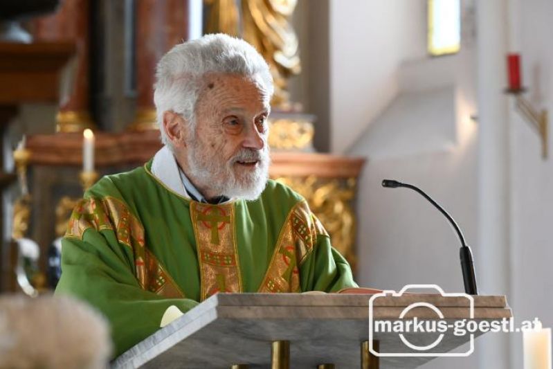 Pater Norbert Kalcher