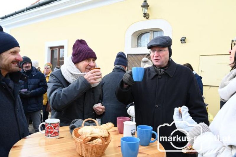 Agape in Großinzersdorf