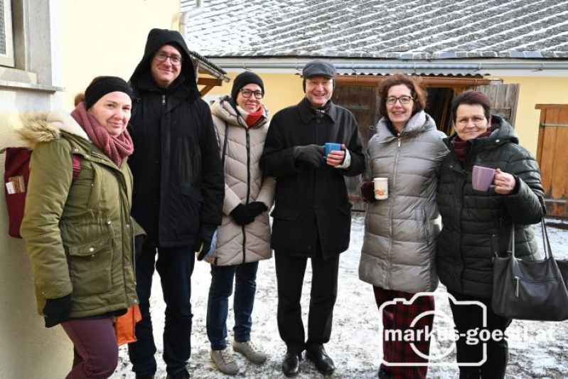 Agape in Großinzersdorf