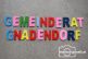 Gemeinderat Gnadendorf