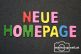Neue Homepage