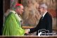 Schönborn und Van der Bellen