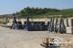Windparkbaustelle