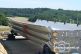Windparkbaustelle